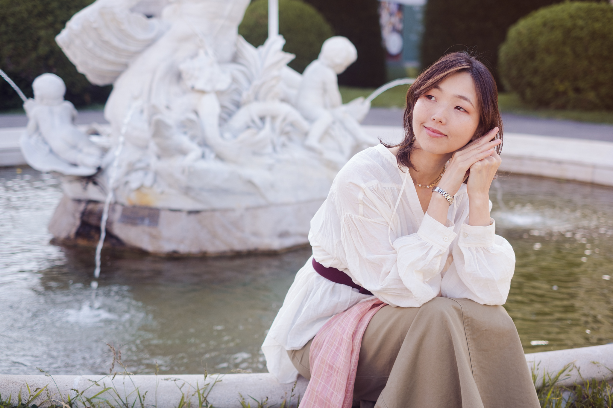 プロジェクト•マネジメントを通して あなたを応援します。