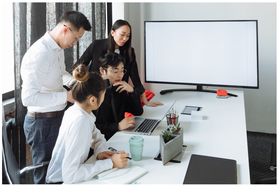 プロジェクト•マネジメントを通して あなたを応援します。